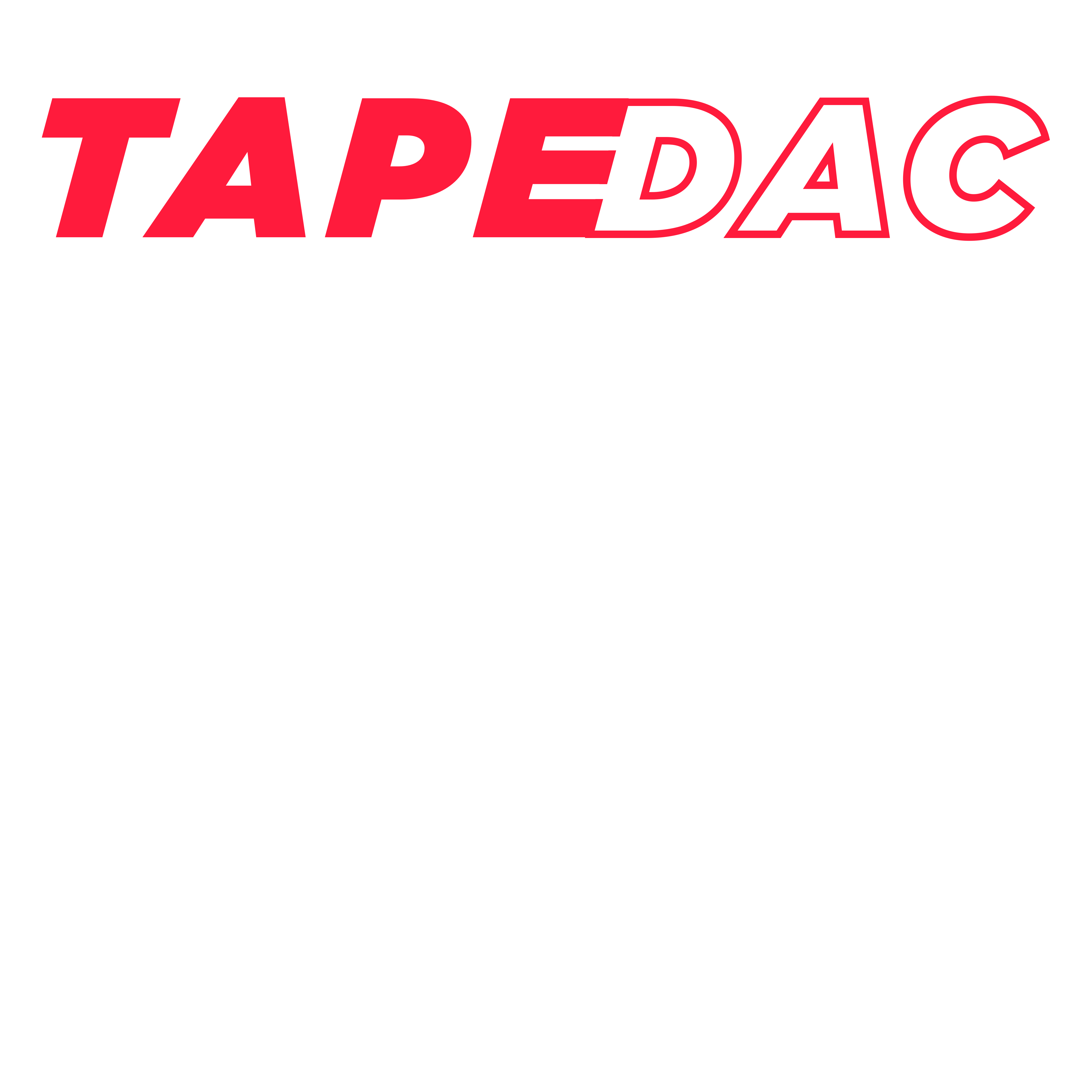 TAPE + DAC